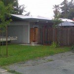 Eichler home