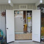 Dura-Foam customer hvac system location