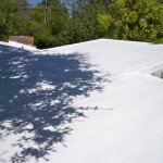 residential foam roofing
