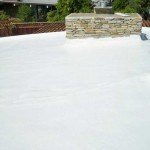 residential foam roofing