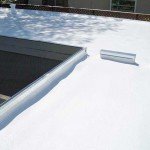 residential foam roofing