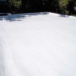 dura-foam white foam roof