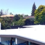 Dura-Foam on Eichler home