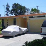 Solar panels on roof installed by Dura-Foam roofing