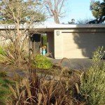 Eichler house