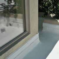 dura foam waterproof seam
