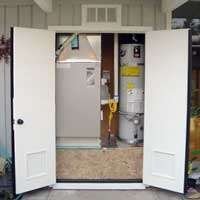 HVAC main location hidden